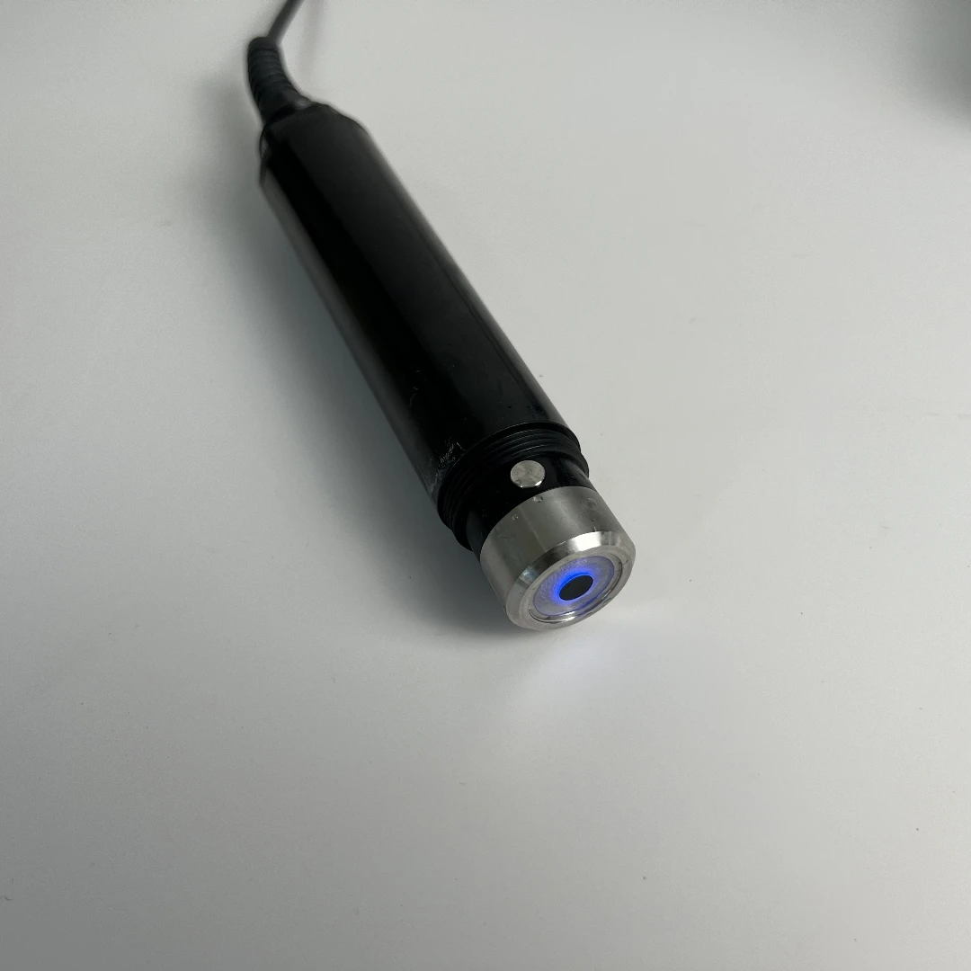 pH-метр tds датчик температуры солености pH-датчики и металлический бассейн