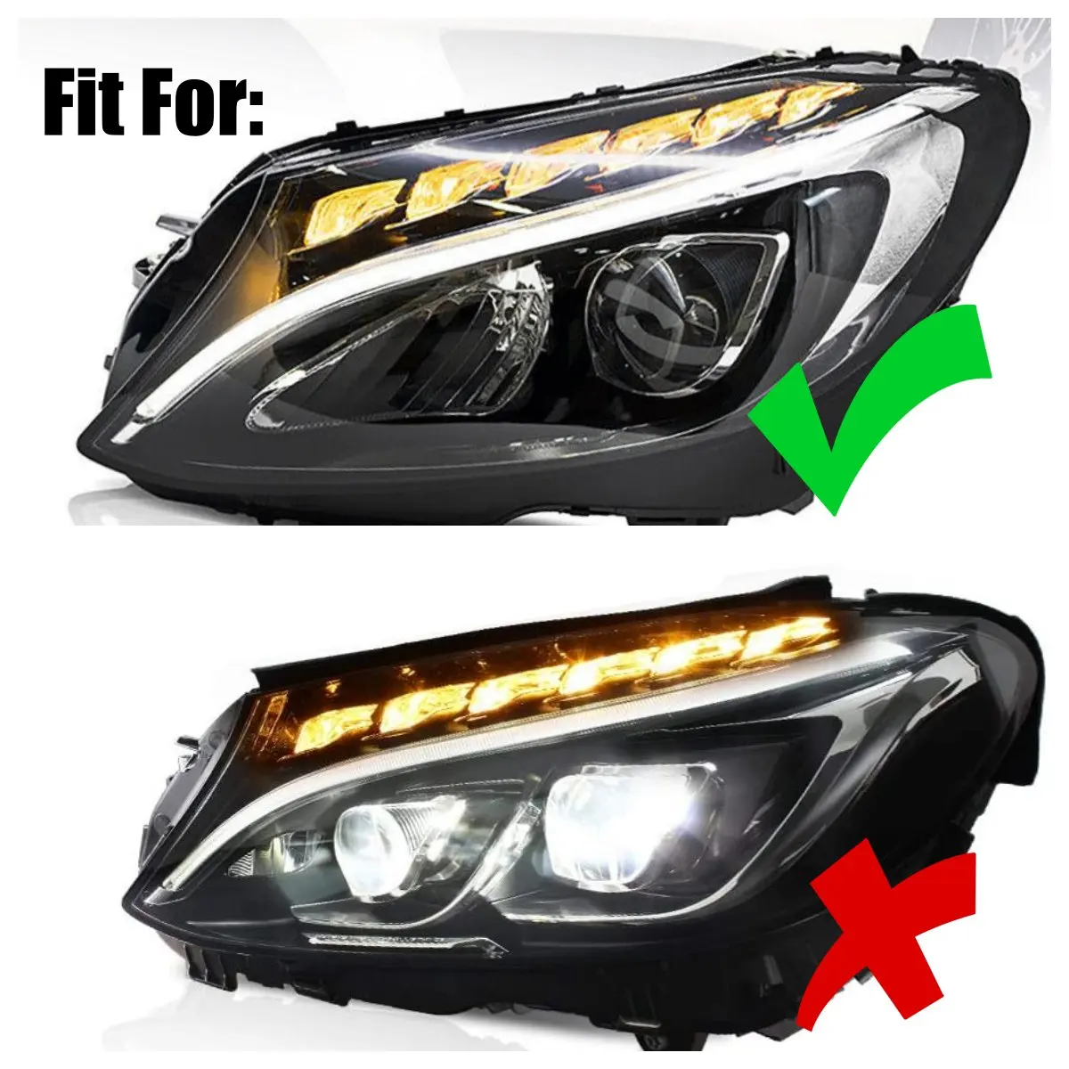 Оригинал A 2059006805 Для 2015-18 Mercedes Benz W205 C Class C300 C350e C400 C43 C63 Блок управления регулятором