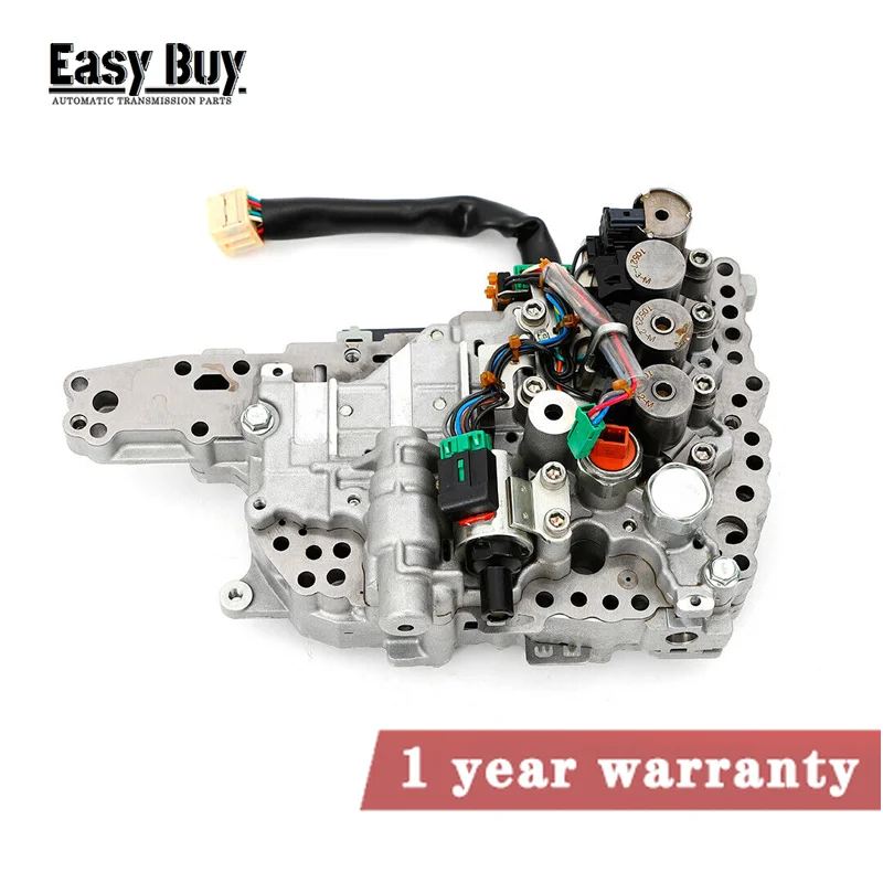 Корпус клапана трансмиссии JF011E RE0F10A F1CJA CVT Подходит для Nissan 2007 Dodge