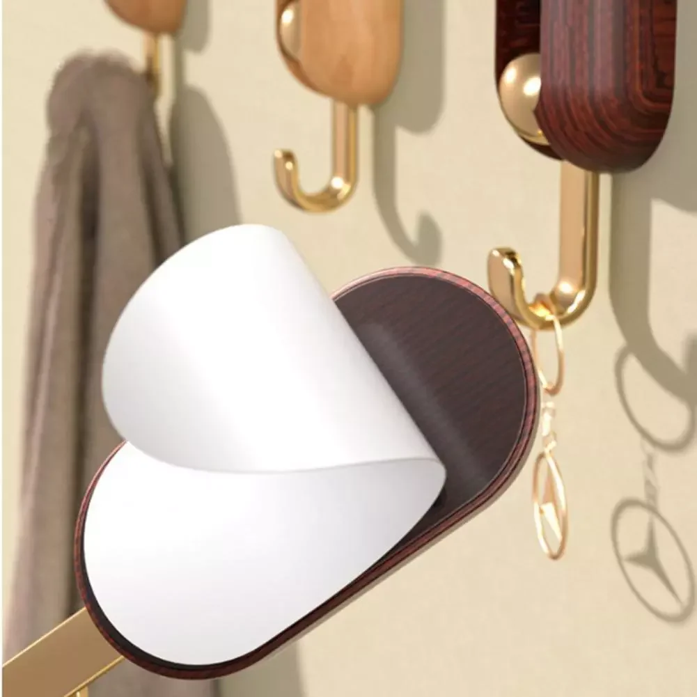 

4 шт., настенные крючки для вешалки