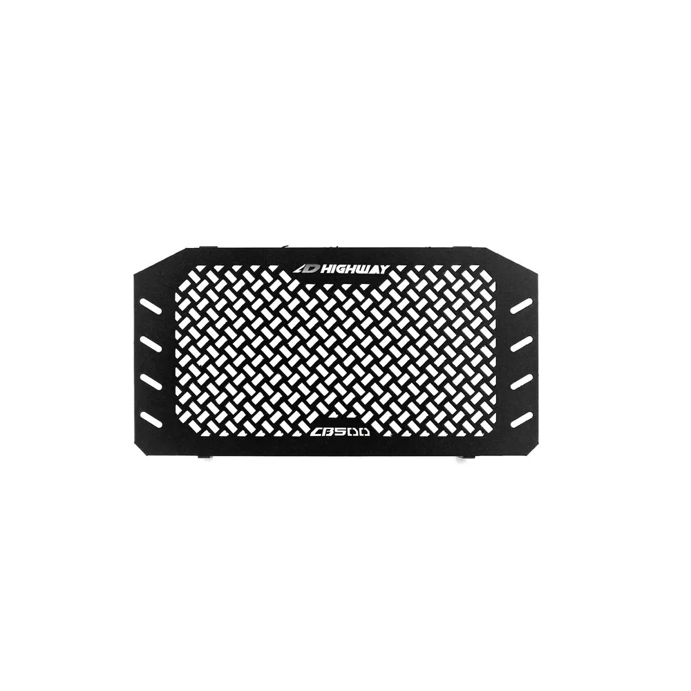 

Motorcycle Accessories For HONDA CB500F CB 500 F 2013-2021 2020 2019 2018 2017 Motor Radiator Grill Guard Protector Grille Cover