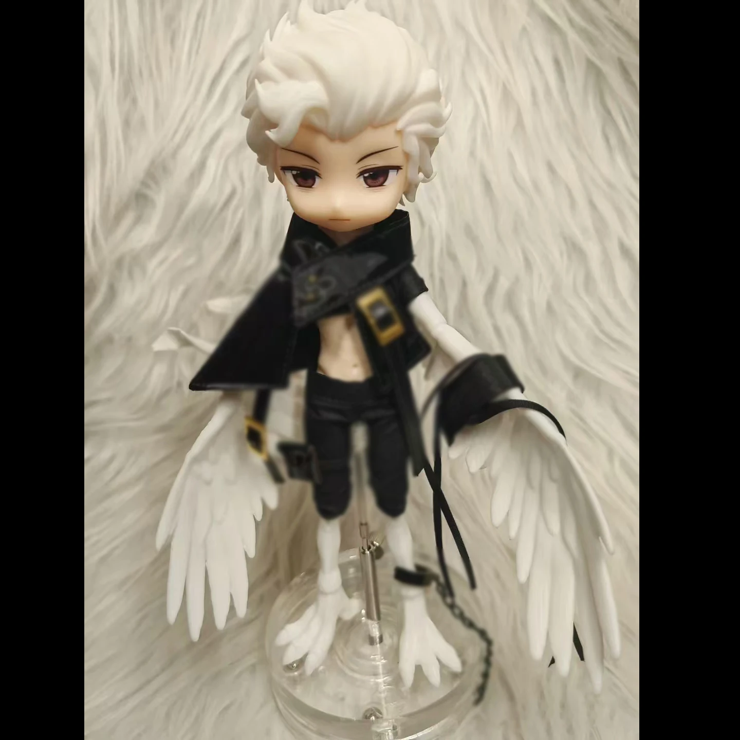 1/12 BJD кукла тело животного смола высокое качество шаровой шарнир куклы без