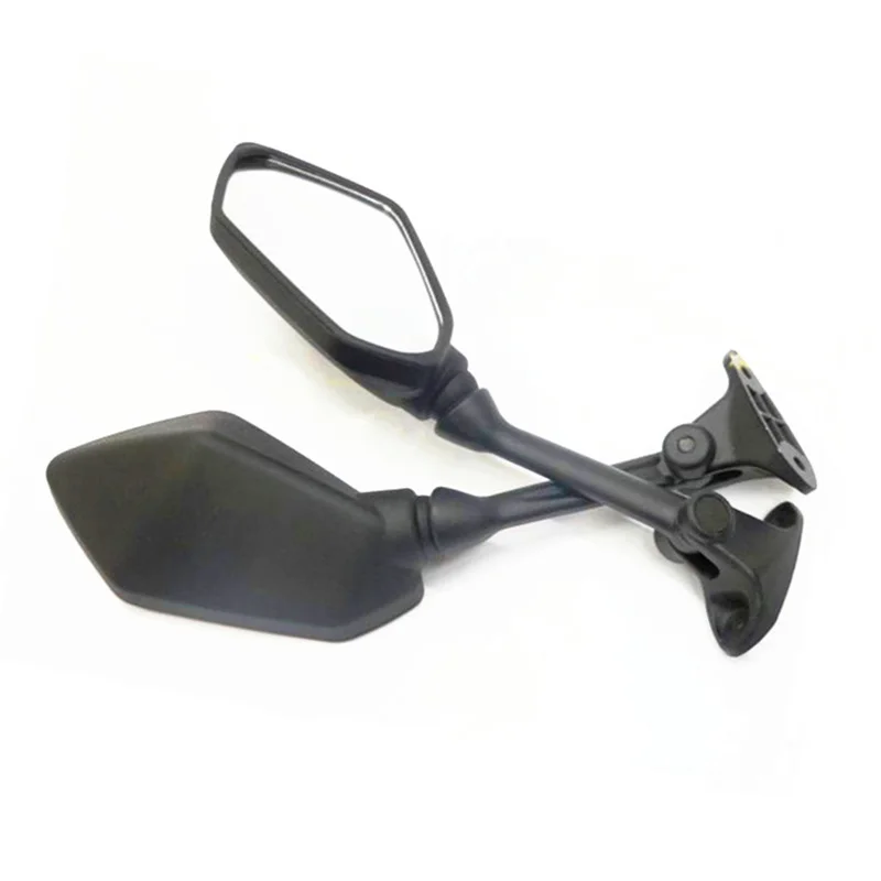 

Черные зеркала для 2009-2011 Kawasaki Ninja ZX6R ZX636 ZX 6R 636 2010