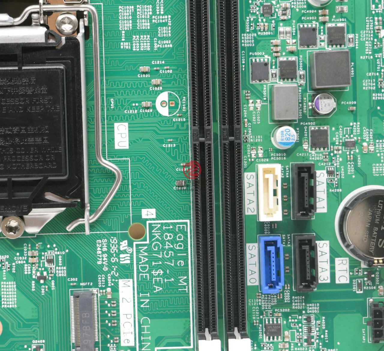 Для основной платы Dell 3670 3070 Vostro 18457-1 FPP7F YRKJP HVPDY