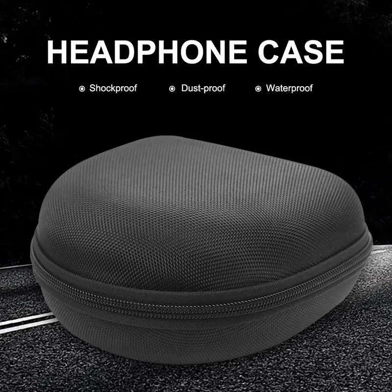 Защитный чехол для наушников портативная дорожная сумка хранения Sony WH-H910N XB900N H810