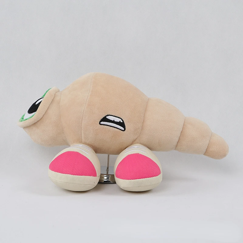 

20CM Marcel The Shell with Shoes on Plush Toy Kawaii Movie Character Marcel Doll Soft Shell Stuffed Animal Gift for Girls Boys