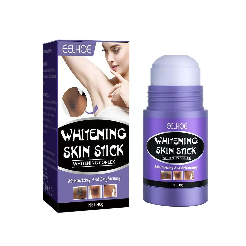 

Armpit Whitening Cream Private Parts Dark Skin Bleaching Cream Brighten Lighten Underarm Nipple Melanin Whitening Stick Kne G5M1