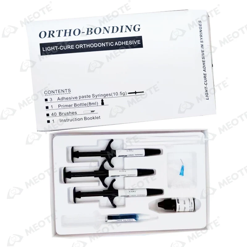 МЕДИЦИНСКИЕ материалы для стоматологической наполнения MEITE ортодонтические