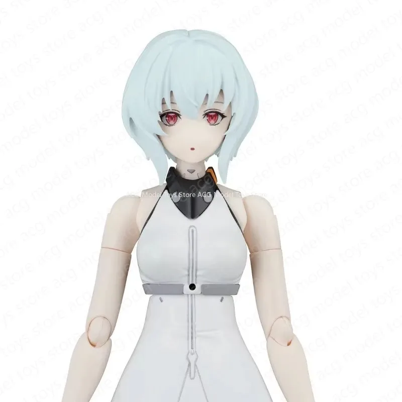 Оригинальная фигурка Bandai стандартная FRS SYNDUALITY Noir ELLIE собранная модель аниме