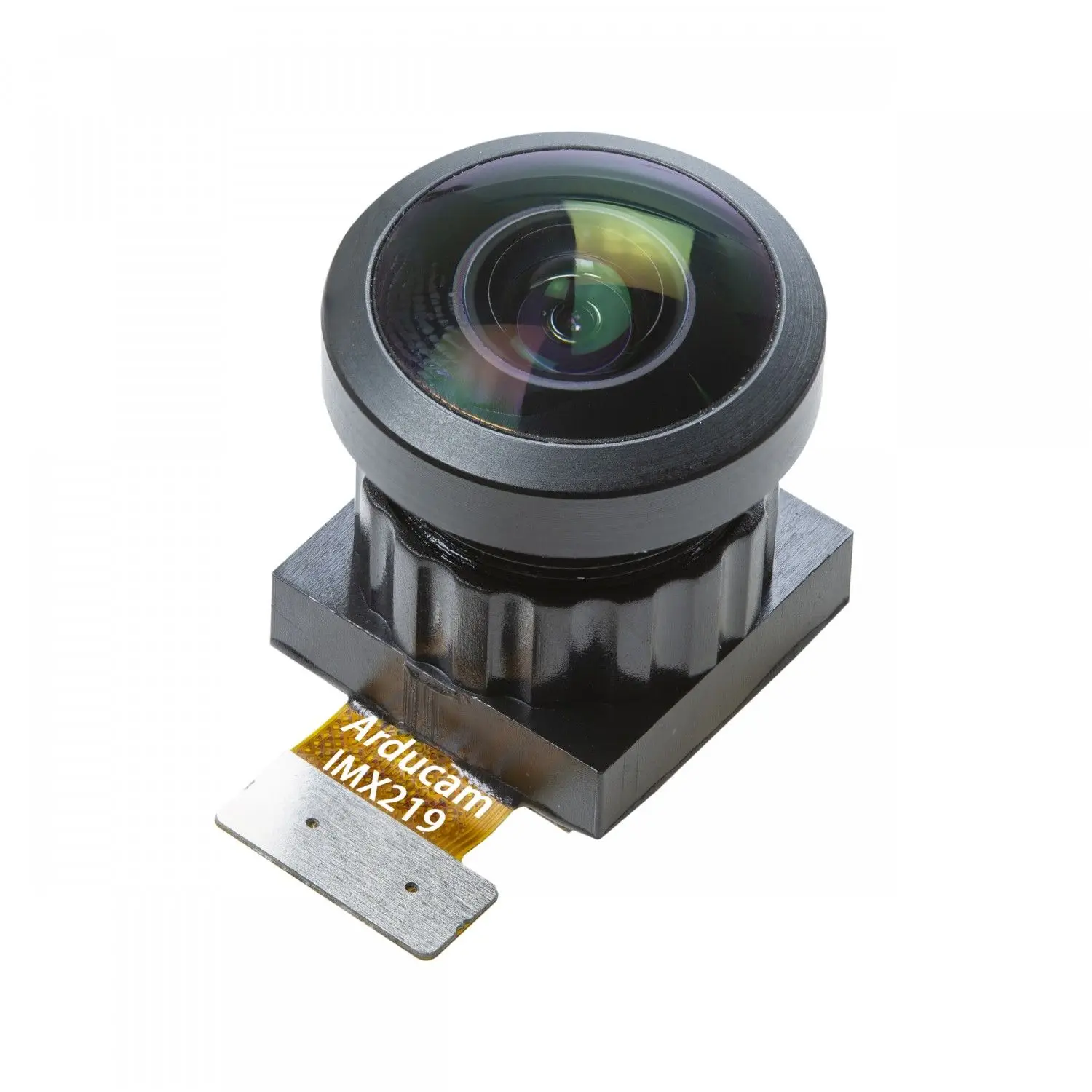 

Arducam IMX219 Wide Angle NoIR IR sensitive Camera Module, drop-in replacement for Raspberry Pi V2 Camera and Jetson Nano Camera