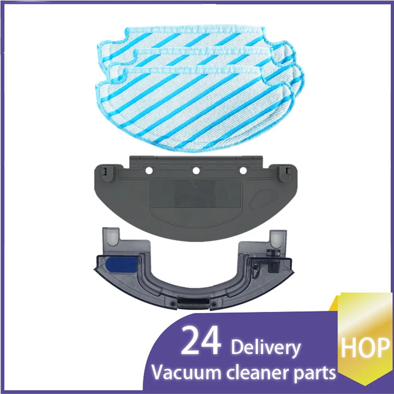 

for ECOVACS DEEBOT T8 N8 T8 Max T8 AIVI Accessory Water Tank Mop Board Plate OZMO Pro Mopping Kit Spare Parts Optional