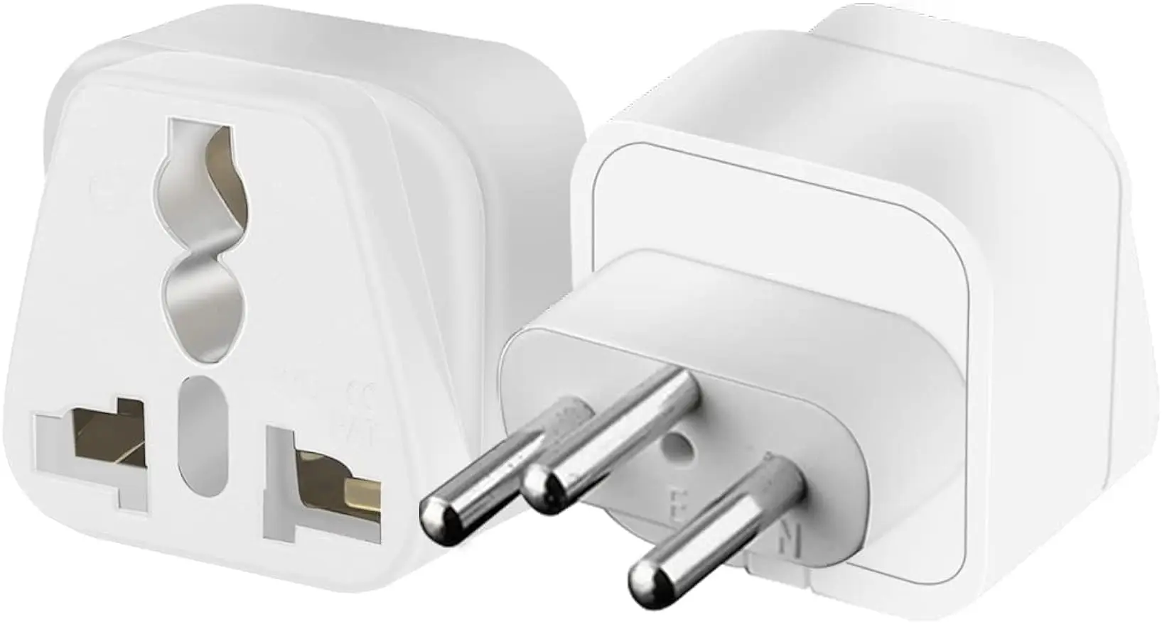 Адаптер для штепсельной вилки Швейцарский Стандарт 3-контактный разъем