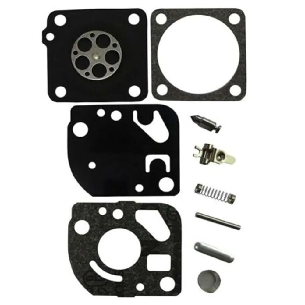 New Set Kit Mounting Gaskets Carb Carburetor FULL ForTITAN UT-20042 -A UT-20043-A Hedge Ruixing Screwfix Spares