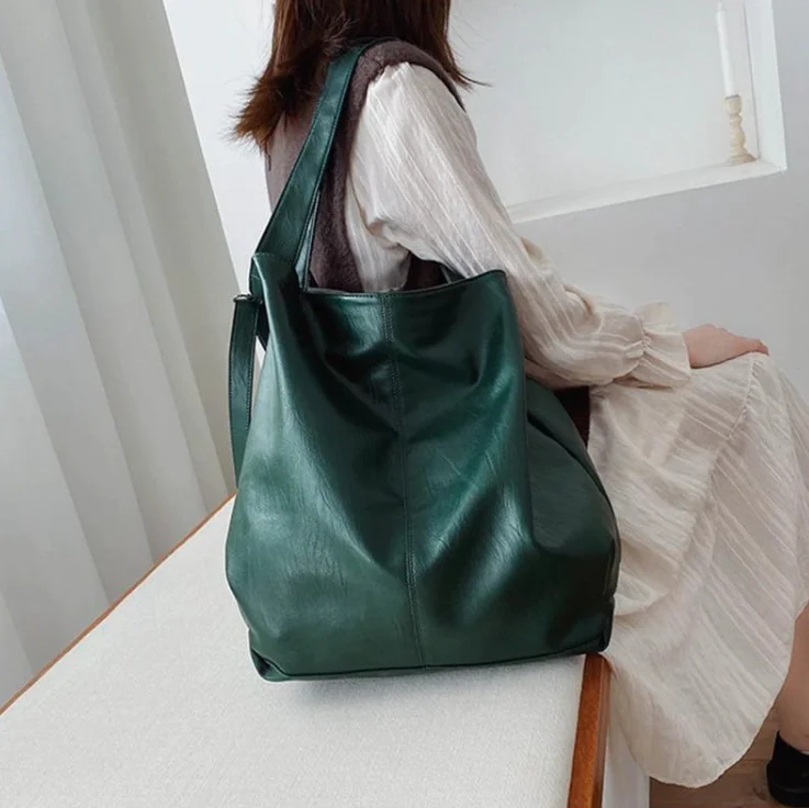 YLWHJJ брендовая сумка вместительные женские сумки через плечо качественная