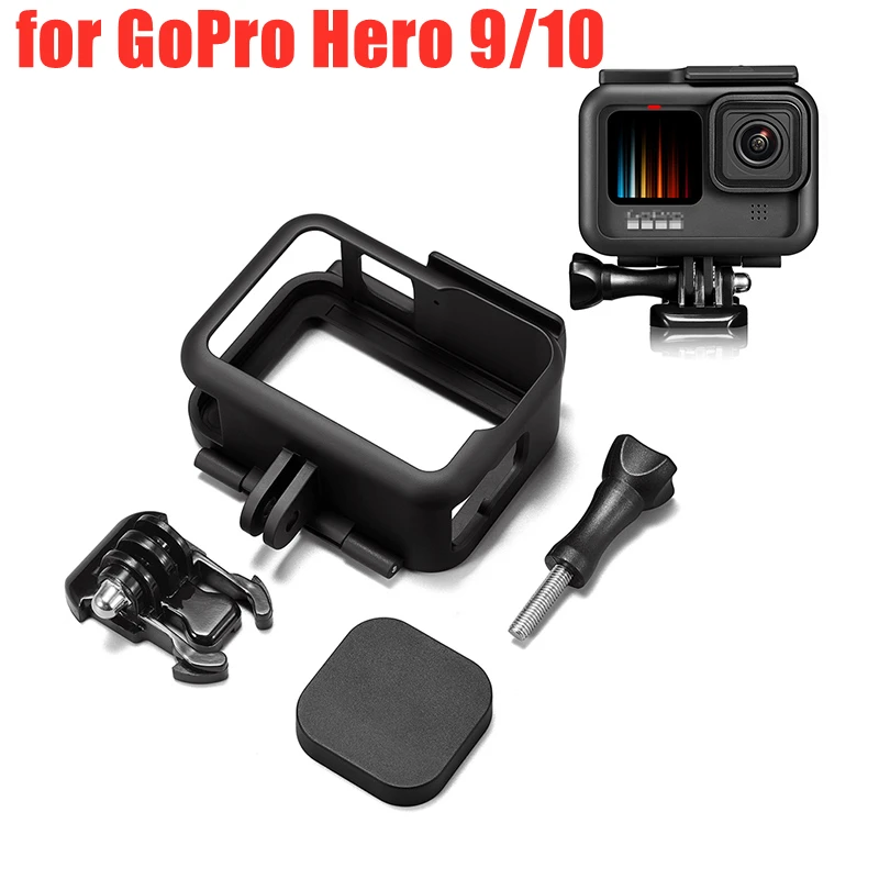 

Защитный чехол для экшн-камеры GoPro Hero 9/10, пластиковая рамка