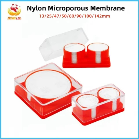 WEIAI Нейлоновый мембранный фильтр 0,22 мкм