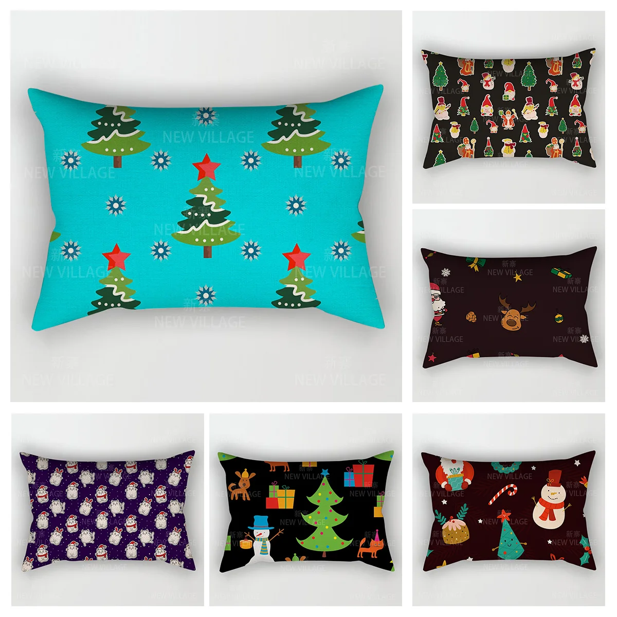 Декоративная подушка для дома гостиной декоративная наволочка 48*74 30x50 см 40x60 50x70