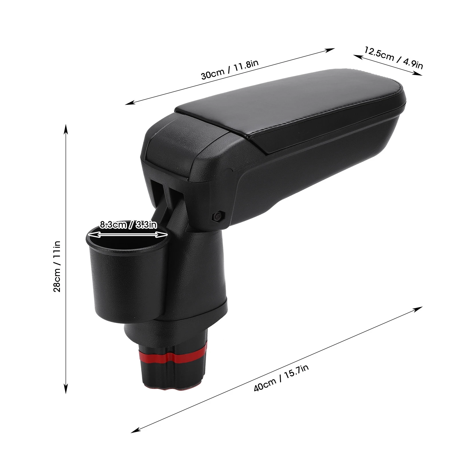 Подставка для чашки Mercedes Smart Fortwo Forfour 453 15-19