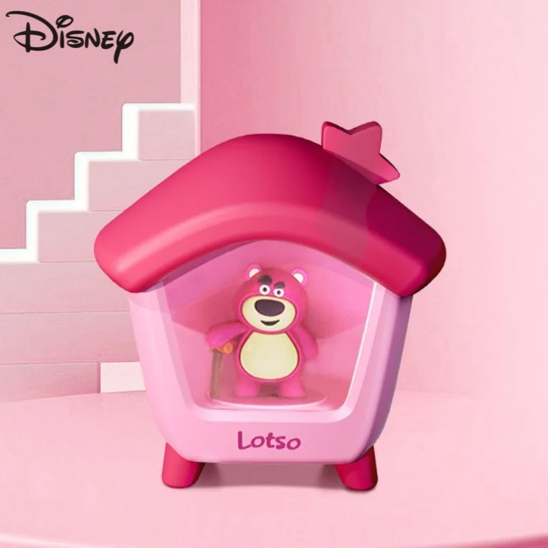 Новый Disney Lotso Buzz Lightyear Alien милый креативный аниме фильм прикроватная лампа