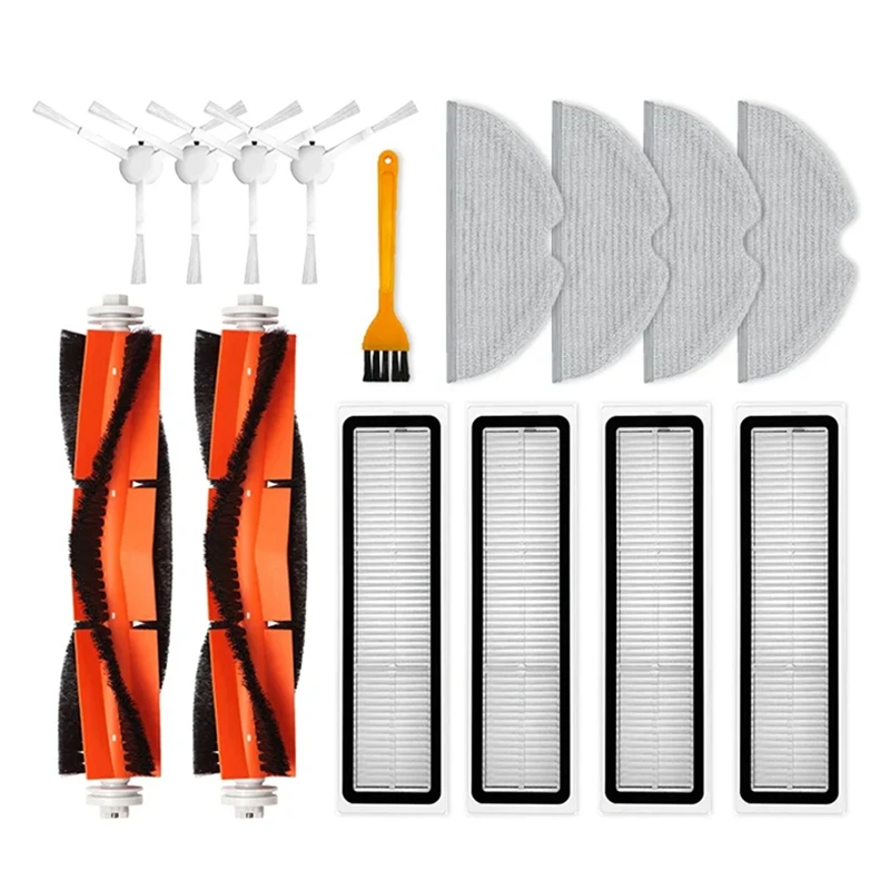 Для Dreame D9 Bot L10 Pro Trouver Robot LDS Вакуумный искатель Запасные части Аксессуары Основная