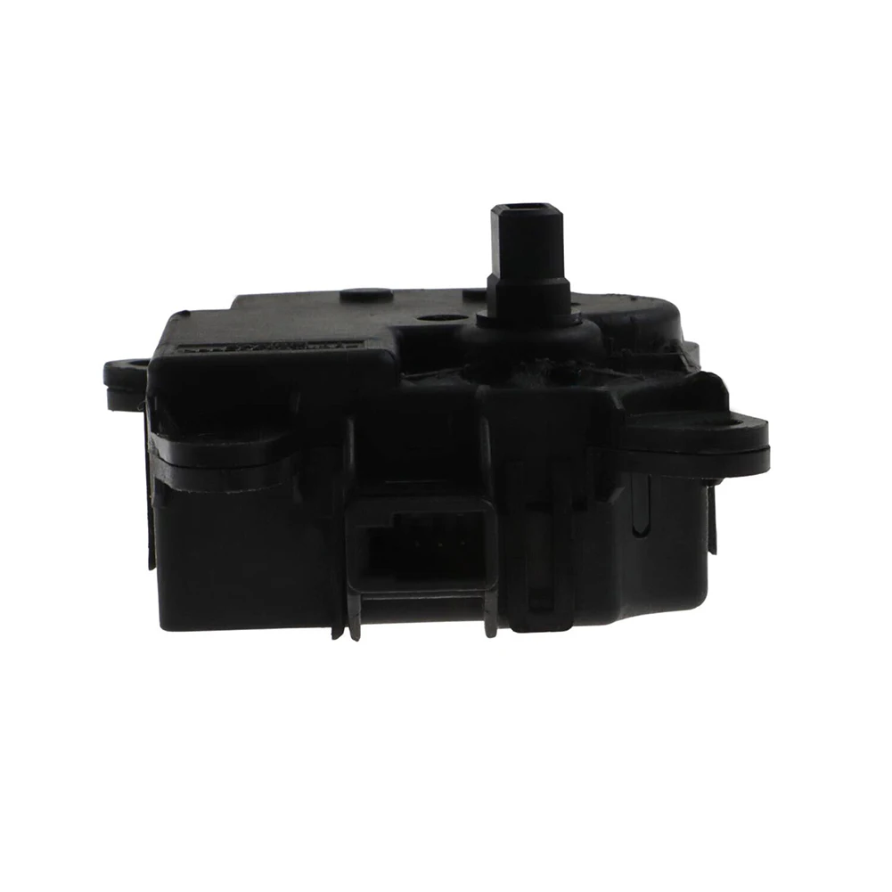 

Car Exterior Accessories Air Mix Actuator Replacement 27732-4GF0A 27732-4GF0B Automotives Black Left For Infiniti Q50 2014-22