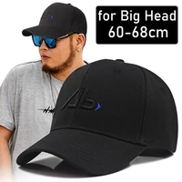 xxxl 60 68cm big large ab plus size head caps hats new trucker men women man father dad hip hop baseball snapback sun visor era