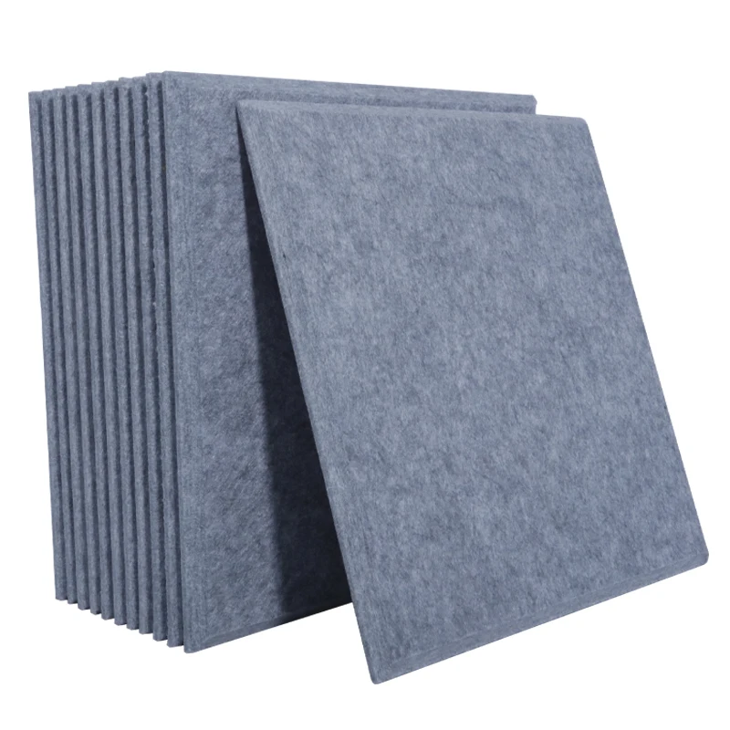 

Meditation Room Noise Absorbing Panels Sound Studio Sound Absorb Fake Wall Panels 6pcs Rectangle Anti Sound Wall Wall Panels