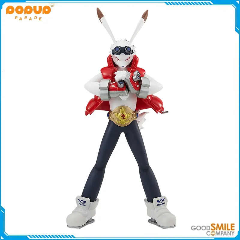 

Оригинальная экшн-фигурка ГСК Pop Up парад летние войны KING KAZMA Kazuma Ikezawa аниме коллекционные модели игрушки