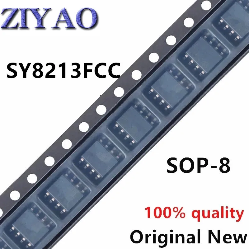 

10 шт. SY8213FCC SY8213 SY8213F SY8213FC AJY SOP8