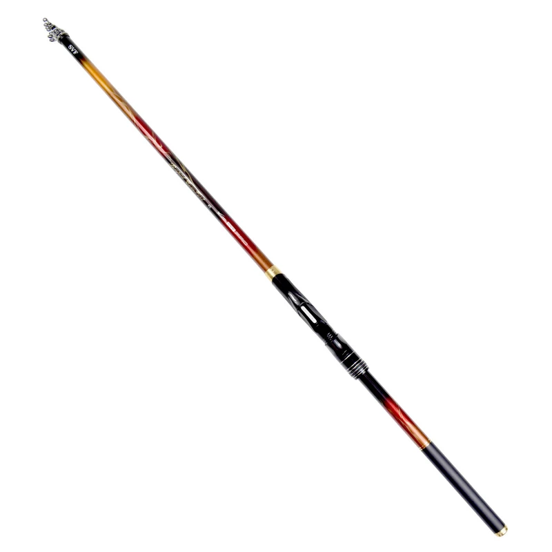 Удочка для рыбалки Dawa-Rock телескопическая удочка сверхтвердая ультратонкая