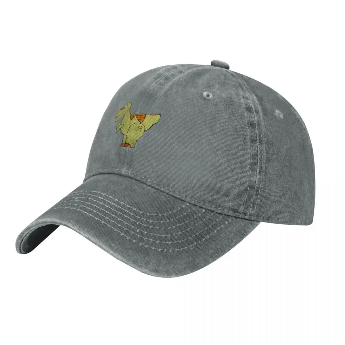 Бейсбольная кепка Dino T-rex Dragon Hunter | -F- Рыболовная шапка с капюшоном термокозырек