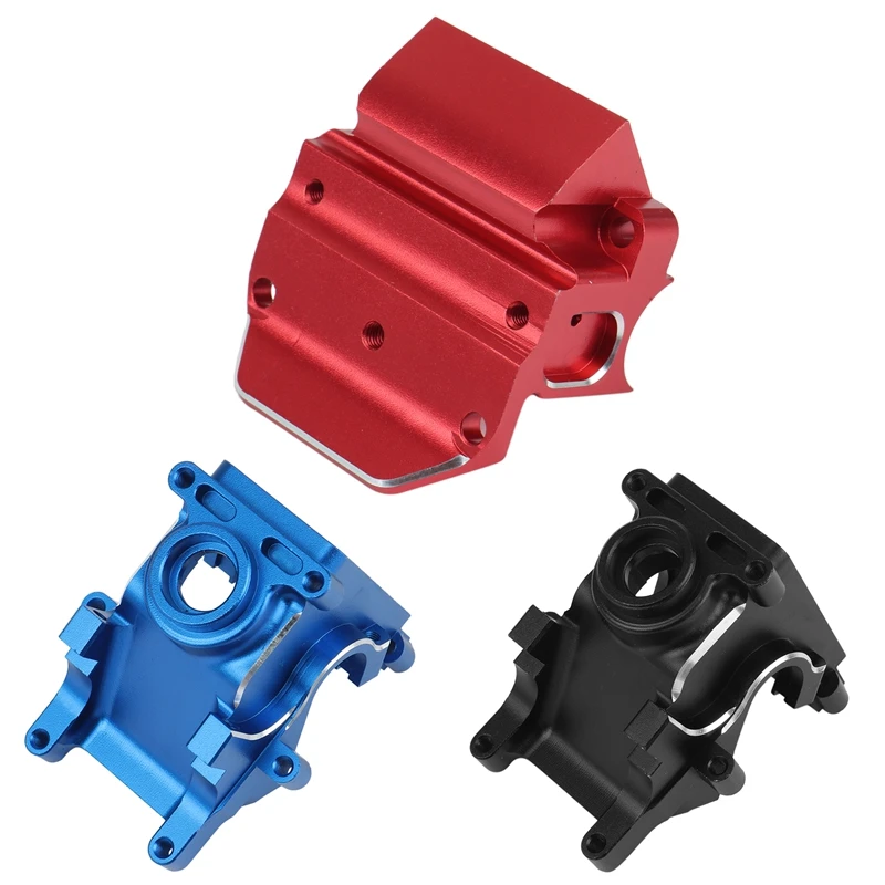 

Metal Front Rear Gearbox Case Housing Set For Arrma 1/8 Kraton Outcast Senton Typhon Talion 1/7 Infraction RC Car