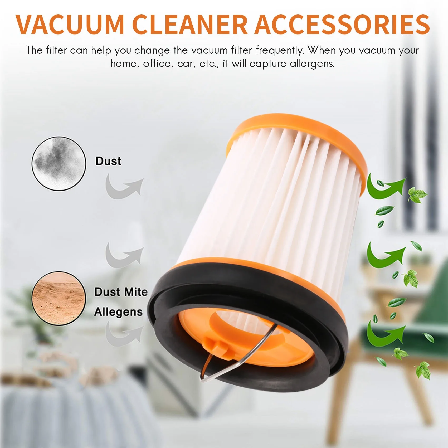 Сменный фильтр для пылесоса Shark W1 WV200 WV201 WV205 WV220 беспроводной ручной пылесос 3 шт.