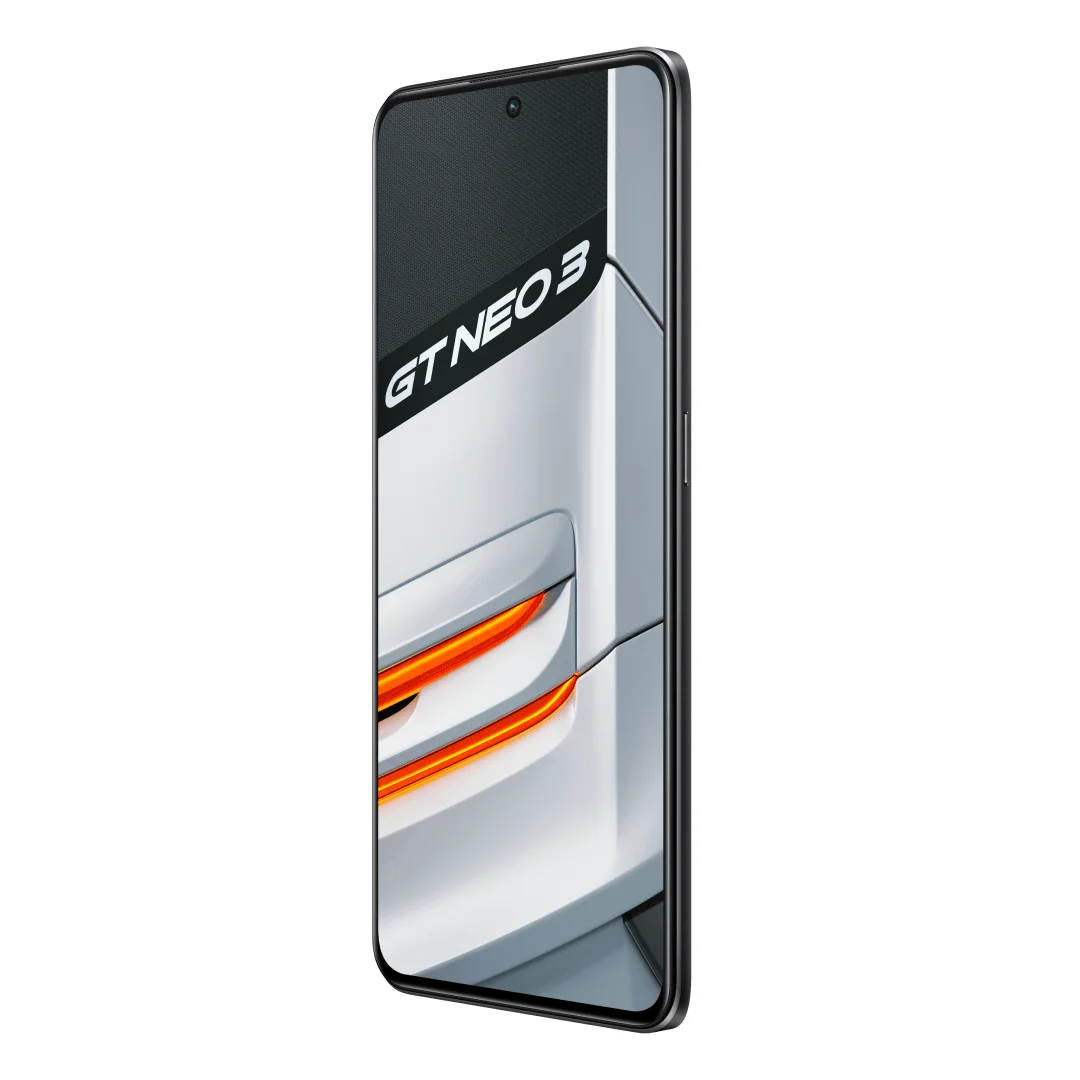 Смартфон Realme GT NEO 3 NEO3 8100 дюйма 6 7 Гц 120 Вт или 80 150 мАч 50 МП Android 12 |