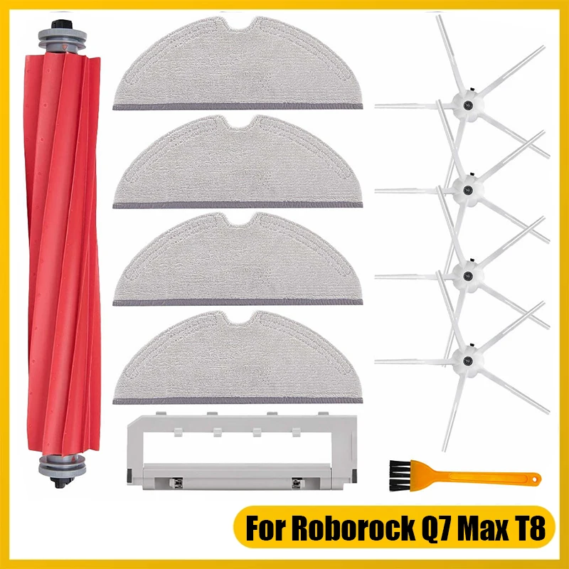 

Сменная щетка для робота-пылесоса Xiaomi Roborock Q7 Max T8