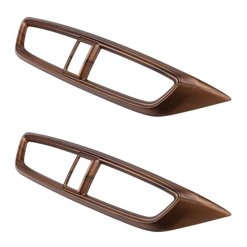 

2 шт., автомобильные наклейки на панель вентиляционного отверстия