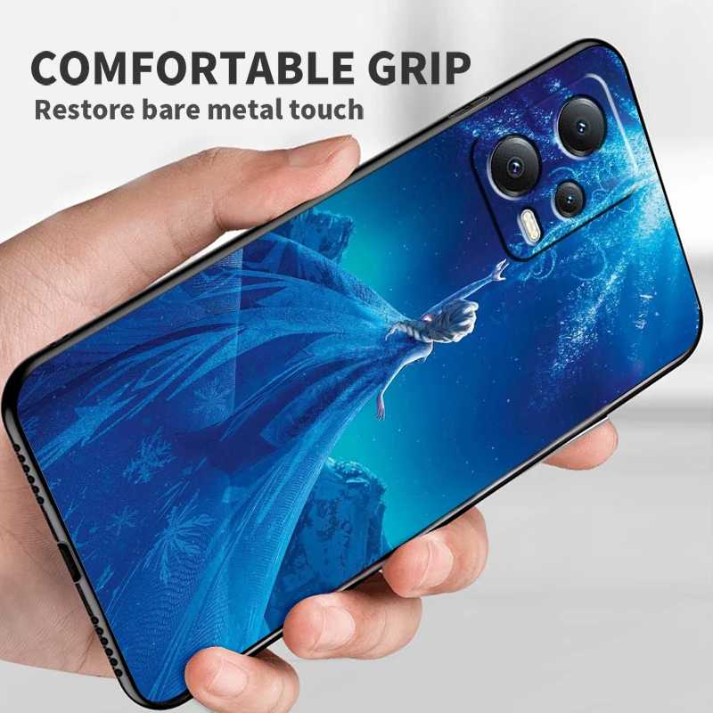 Чехол для телефона Xiaomi Redmi Note 13 12R 12 12S Turbo 11 11T 11S 10 10S Pro Plus