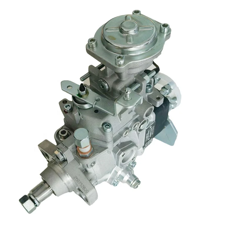 Фото Высококачественный топливный насос VE PUMP VE6/10f1900RND265 196000-2653 22100-1C201 для двигателя Land Cruiser 1HZ №3