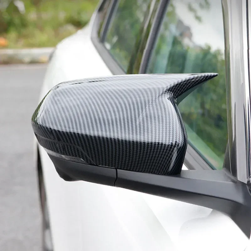 2 шт. для Changan Lamore 2023 2024 Защитный корпус зеркала заднего вида внешняя крышка YIDA