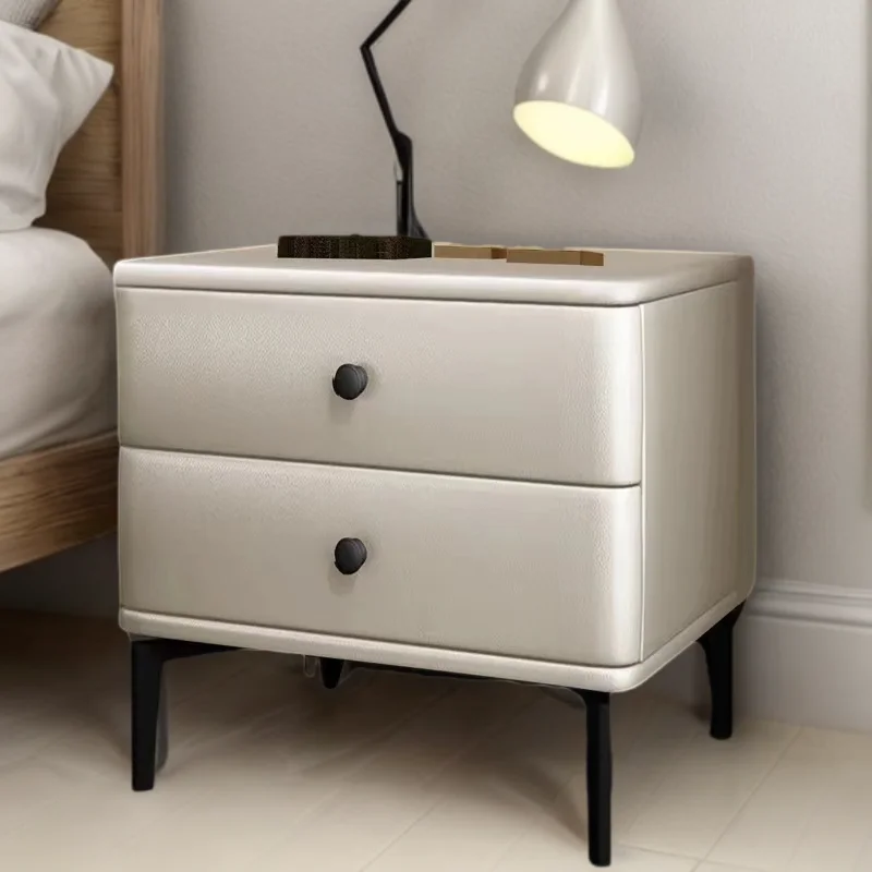 Деревянный стол ночная подставка боковая прикроватная подвесная тумбочка шкаф