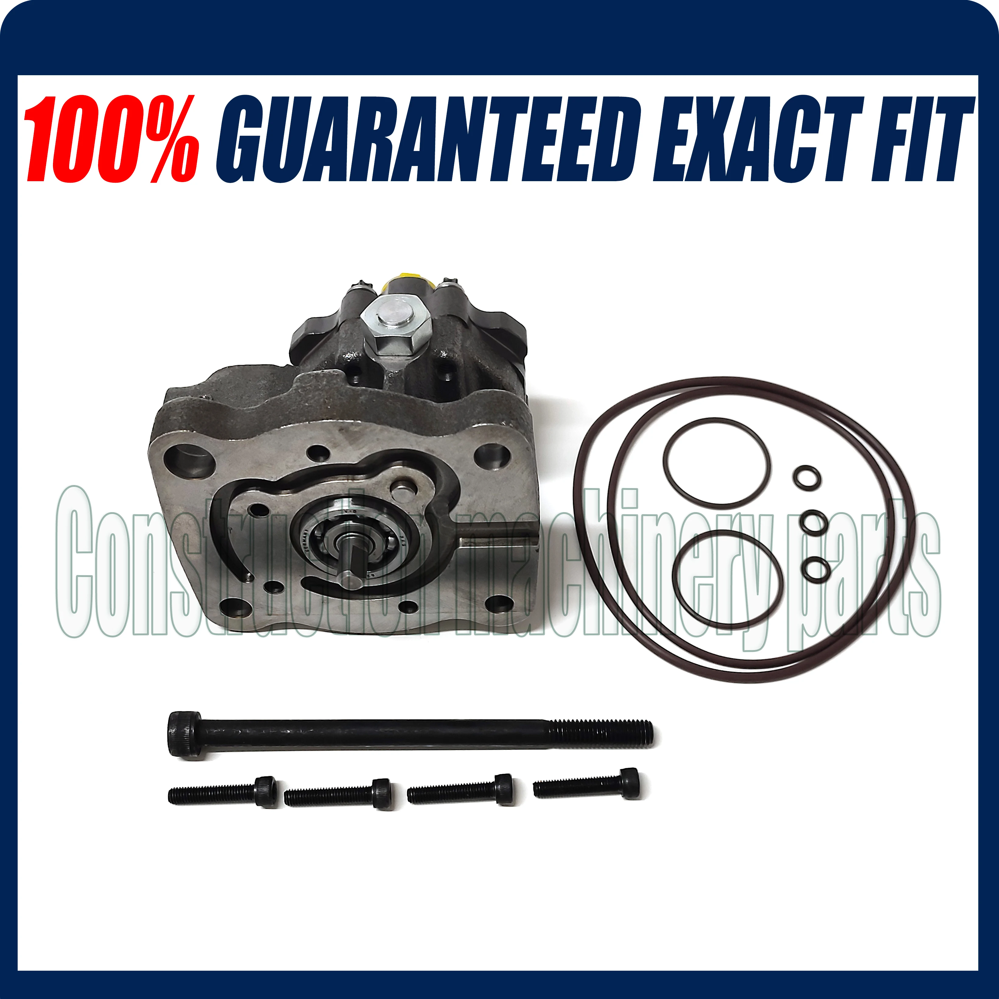 Новый топливный насос для Caterpillar C9 C7 330DL 3126E D6R D7R 329DL 336D 318-6357