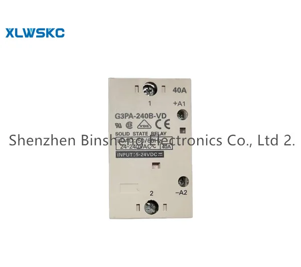 G3PA-240B-VD новое количество в наличии для скидок