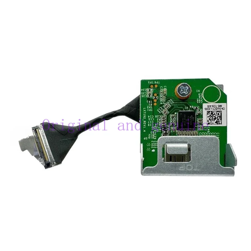 Для Dell OptiPlex 3060 3070 3080 5060 5070 5080 7060 7070 Micro MFF DP видеопорт кабель YPF8G 0YPF8G 04JDCY 4jdcy