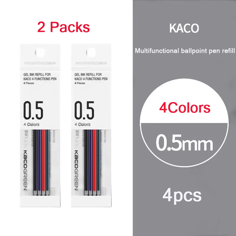 

KACO Easy 3-в-1 многофункциональная ручка серый