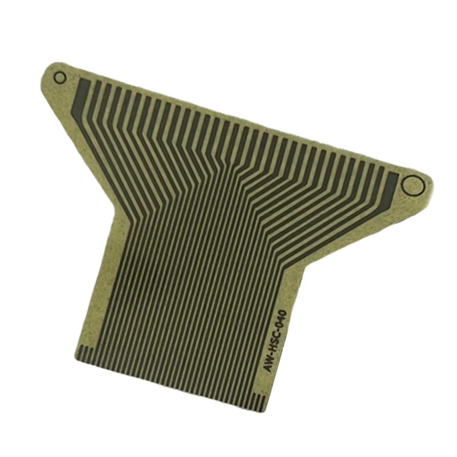 

Instrument Cluster Flat Cable 5W0920827T Durable Flat Cable Repair Ribbon Cables for VW Gol G4 Instrument Cluster 2005-2014