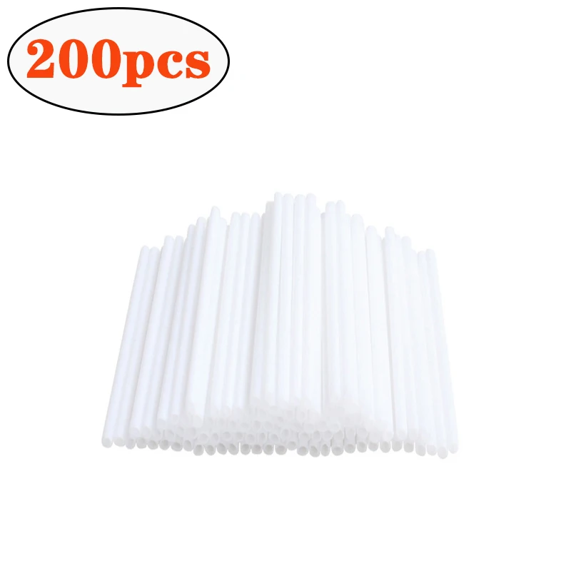 

Пластиковые палочки для леденцов 200 шт.