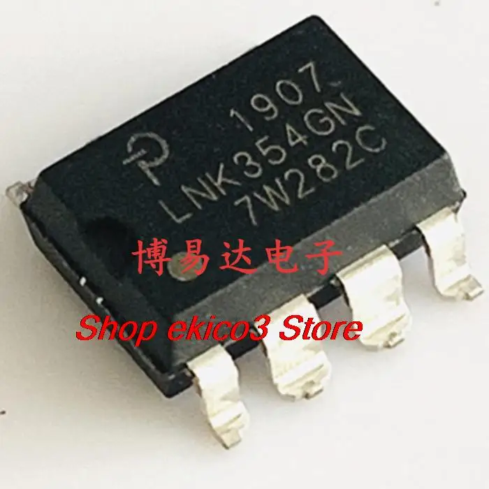 

10pieces Original stock LNK354 LNK354GN SOP-7 ic LNK354G