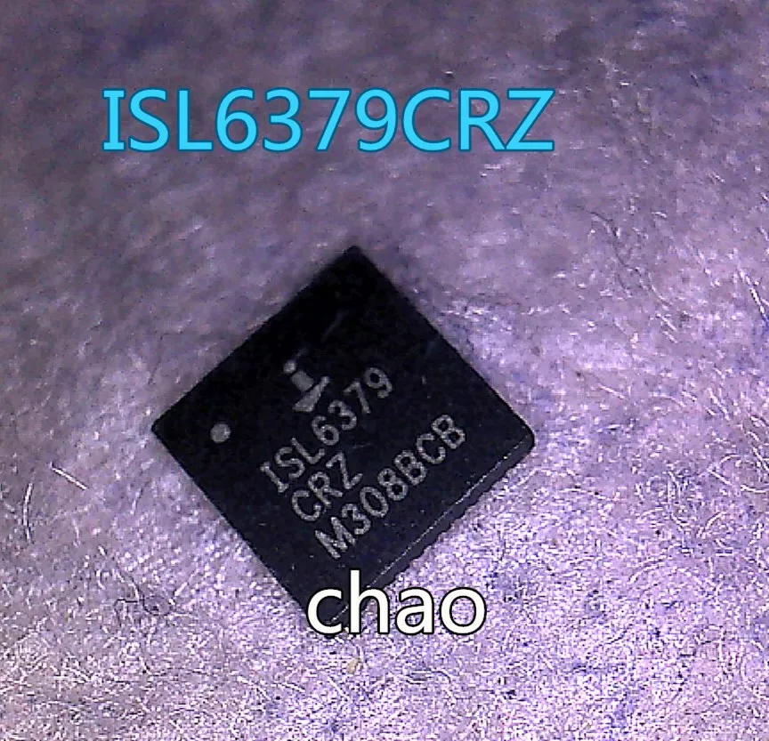 ISL6379CRZ ISL6379 QFN
