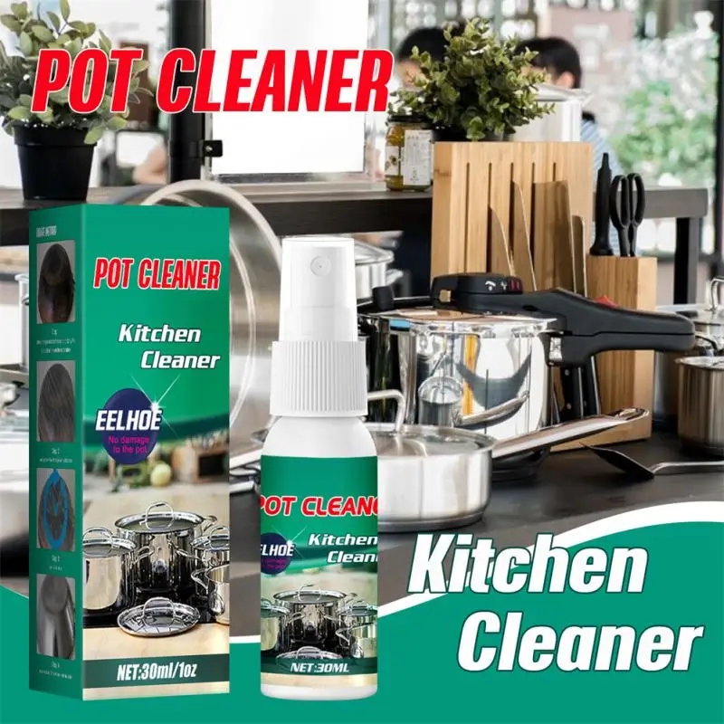 

Чистящее средство для кухни, 30 мл