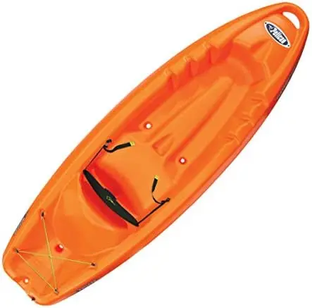 

Sonic 80X Youth Kayak - Sit-on-Top - Recreational Kayak - 8ft
